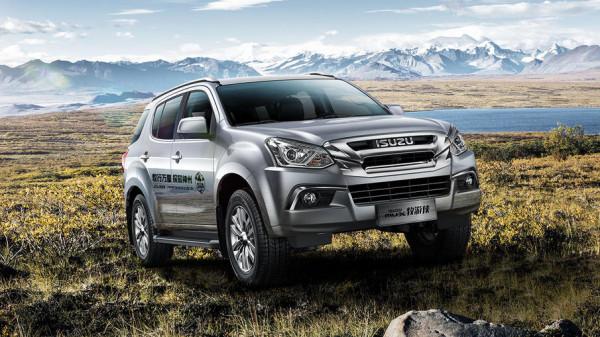 越野愛好者的理想之選!柴油動力、分時四驅、非承載車身 越野愛好者的理想之選!柴油動力、分時四驅、非承載車身