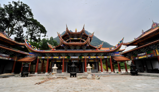 鮮為人知！中國有四座少林寺 其中一座在江津