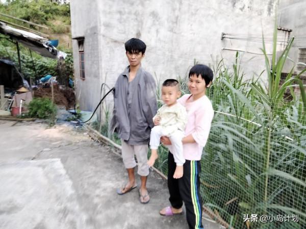 廣東一家三口：父親失聰母親智力低下，兒子出生40天查出“怪病”