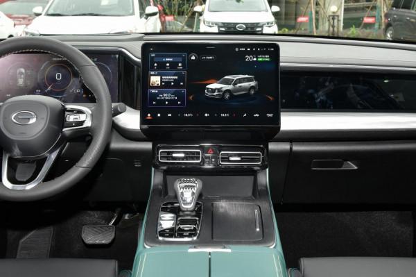 傳祺GS8掛D擋和R擋時自動拉手剎怎麼回事？