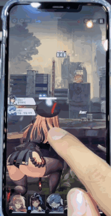 射擊手遊《NIKKE：勝利女神》慘遭修改依然肉感十足，玩家：能衝