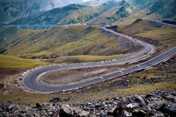 福州哈雷戴維森車主會（H.O.G）西域北疆行（9）