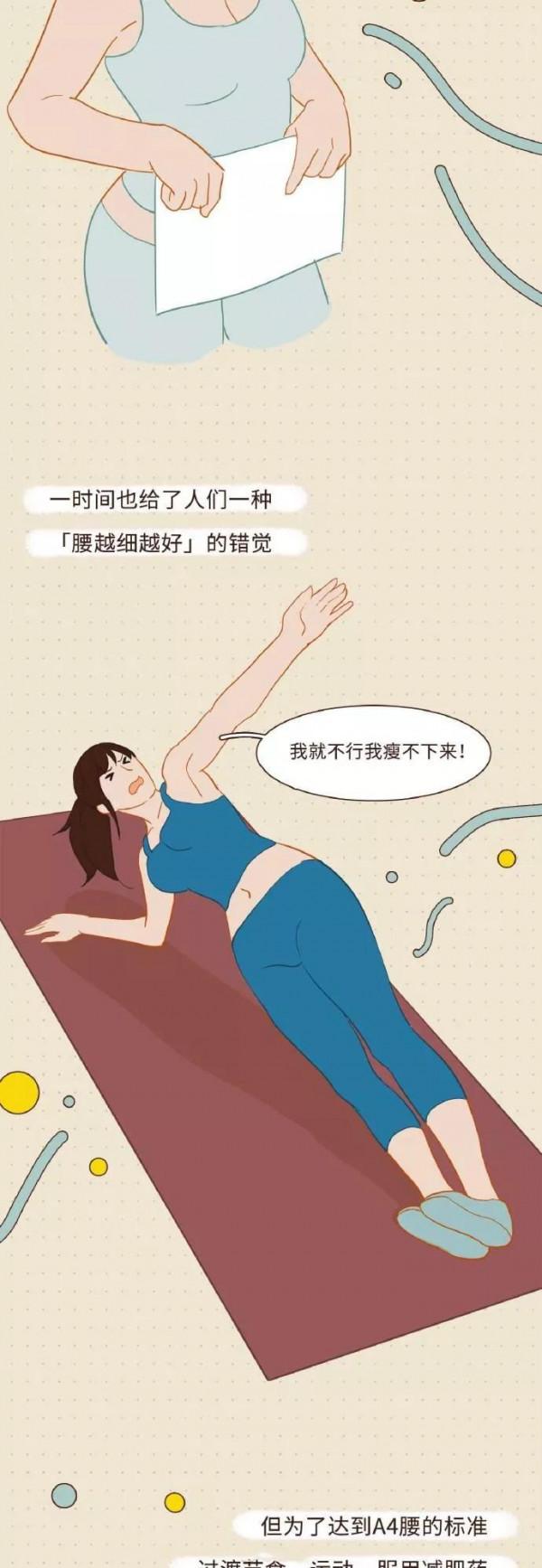 減肥也要健康減肥,不要盲目的崇拜快速瘦身!健康最重要(漫畫) 減肥也要健康減肥,不要盲目的崇拜快速瘦身!健康最重要(漫畫)