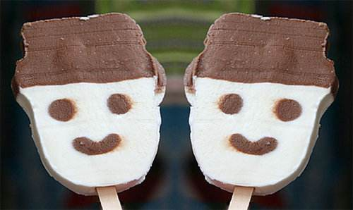 這種雪糕,娃娃臉 這種雪糕,娃娃臉