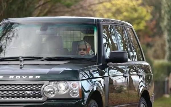 95歲英女王開路虎，卻沒有駕照，汶萊國王身家700億有7000輛豪車
