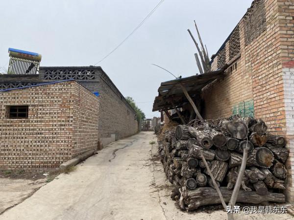 山西中部山村，人口不到百人，留守老人勤勞樂觀—汾陽市馬家社村