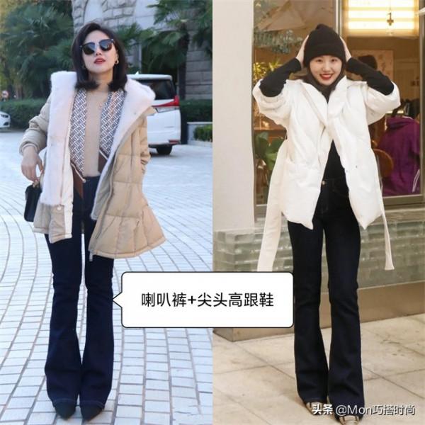 羽絨服下面儘量少穿裙子,多穿這4種褲子,溫暖顯瘦,照樣很時髦 羽絨服下面儘量少穿裙子,多穿這4種褲子,溫暖顯瘦,照樣很時髦