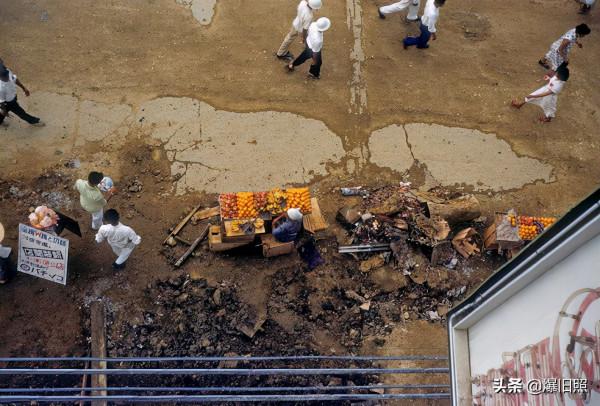 1950年代琉球（沖繩）的日常生活