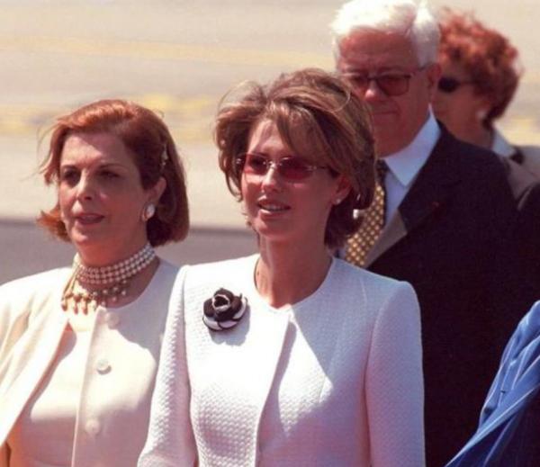 敘利亞總統夫人：被譽為東方戴安娜和沙漠玫瑰，身患癌症仍上前線