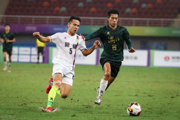 全運會新王誕生,浙江三進決賽終圓夢,新疆已創造歷史雖敗猶榮 全運會新王誕生,浙江三進決賽終圓夢,新疆已創造歷史雖敗猶榮