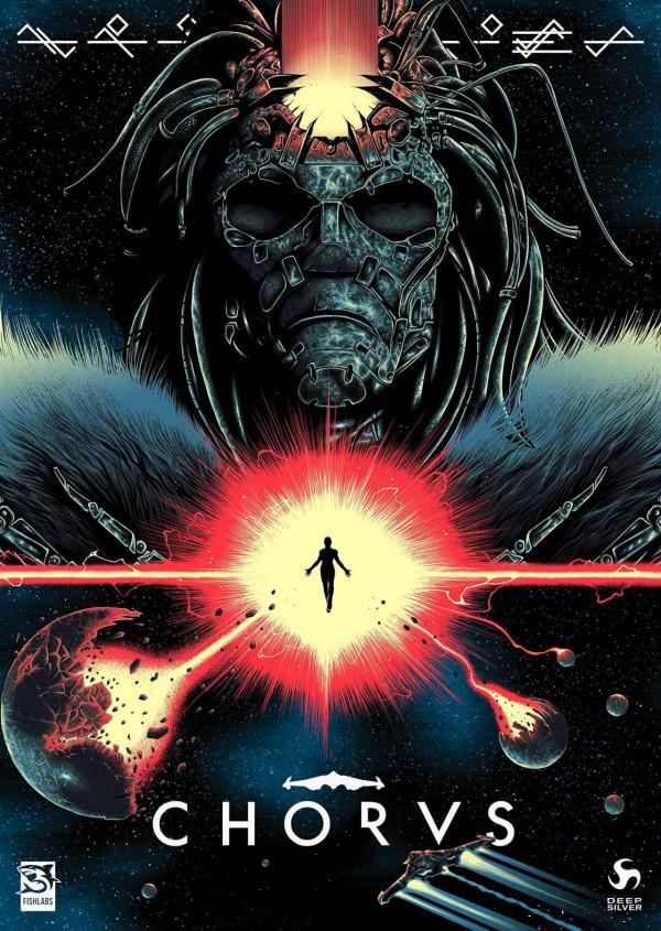 Deep Silver攜手PosterSpy為《和聲》製作科幻海報