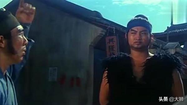 清代一壯漢，以一人之力搏殺山東響馬，此等蓋世豪俠，天下少有