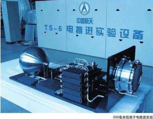 打破太陽系枷鎖:霍爾推進器 打破太陽系枷鎖:霍爾推進器