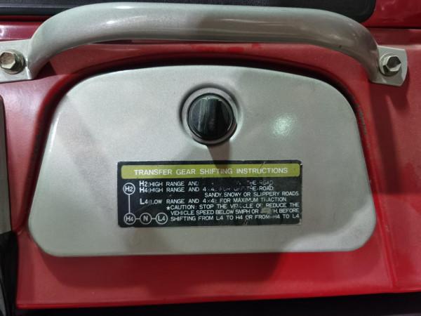 原來長這樣!實拍蘭德酷路澤鼻祖FJ40修復過程 原來長這樣!實拍蘭德酷路澤鼻祖FJ40修復過程