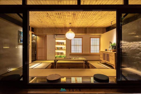 中秋時節到門頭溝賞秋，住民宿，來一段詩意之旅~