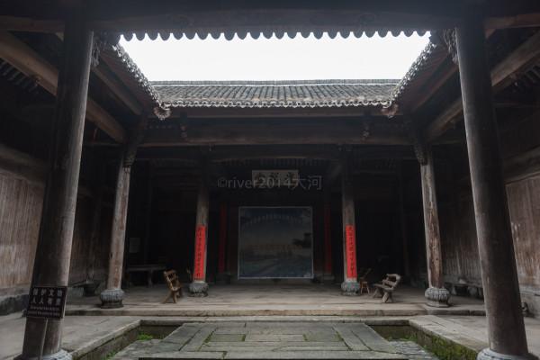 安徽查濟古村，低調的明清古村落，鼎盛時有108座祠堂