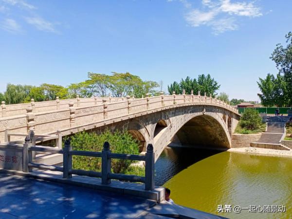 中國四大古橋之一，卻沒有一點歷史韻味，河北趙州橋發生過什麼？