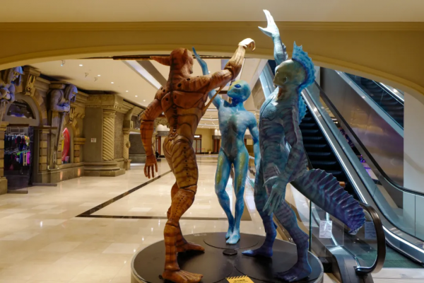 澳門新濠全攻略（米其林星星數最多的綜合體）