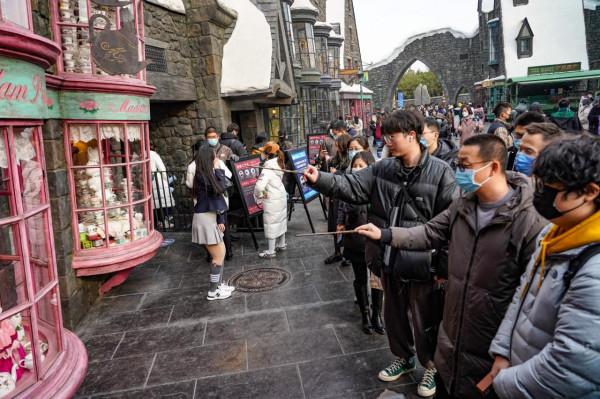 Z世代的2021丨打卡千萬遍,只願為“快樂”買單 Z世代的2021丨打卡千萬遍,只願為“快樂”買單