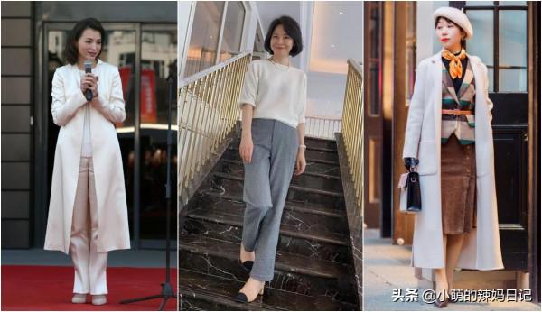 40、50歲的女人，儘量別穿“藏藍色”！多穿這些“氣質色”，更美