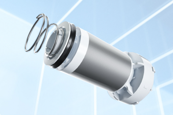 大白前置過濾器，家庭用水安全第一道防線