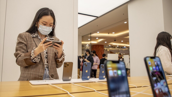 蘋果開啟自助維修計劃有什麼套路?網友:不僅省事還很賺錢 蘋果開啟自助維修計劃有什麼套路?網友:不僅省事還很賺錢