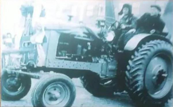 長春1958年的15張照片 長春1958年的15張照片