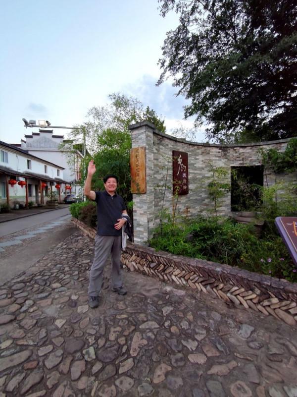 13浙江仙居上橫街村 13浙江仙居上橫街村