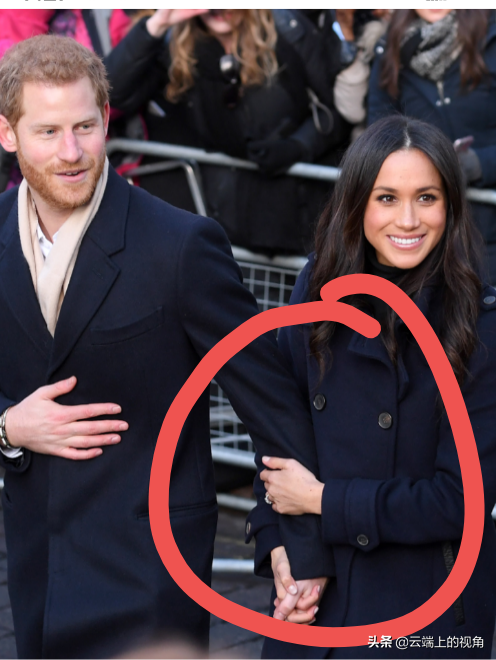 梅根為何總牽著哈里的手？他們的小動作逃不過專家的火眼金睛