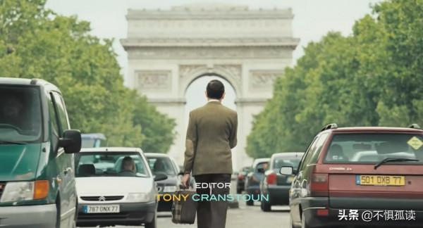 《憨豆的黃金週》：從頭笑到尾，喜劇大師羅溫·艾金森的經典之作