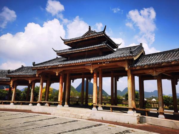 小河灣一遊 小河灣一遊