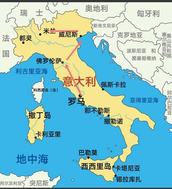 我國長三角地區如果放到世界經濟版圖上，它會佔有什麼樣的位置？