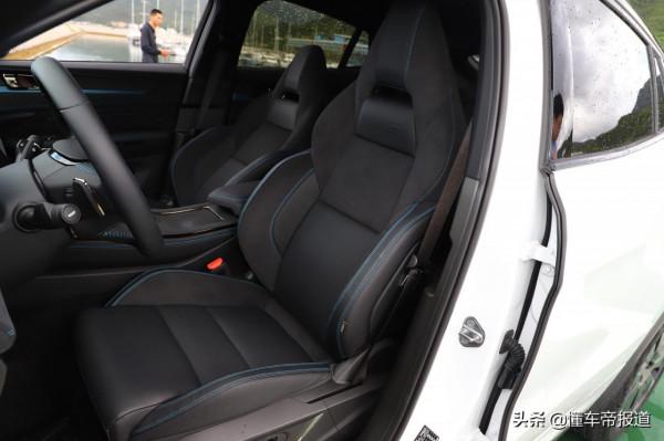 新車|試駕領克05 PHEV，油與電“協同作戰”，動力+節能才是硬道理