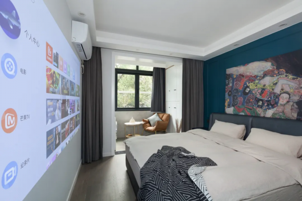 爆改53㎡「手槍型」老破小，收納翻倍還有步入式衣帽間