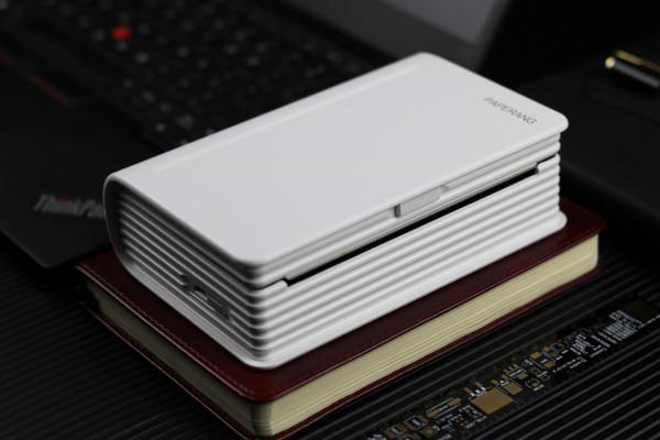 不用油墨也能列印？如何贏得學生們喜愛？