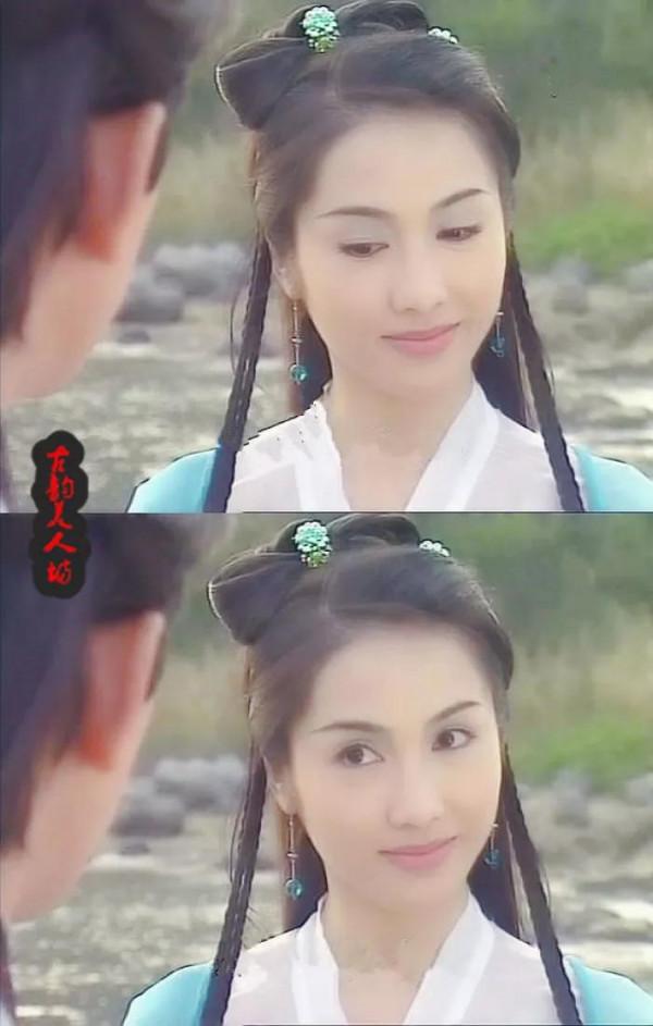 吳啟華版《倚天屠龍記》選角真的是絕了