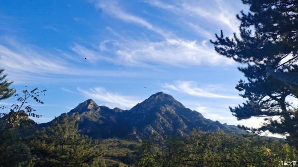 五百年盤龍古松.與秦Plus Dmi探訪千年幽幽古剎！