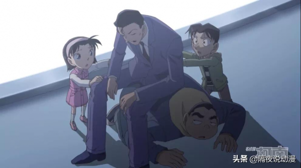 《柯南》再現無厘頭作案！連載近30年的經典，正逐步淪為“笑話”