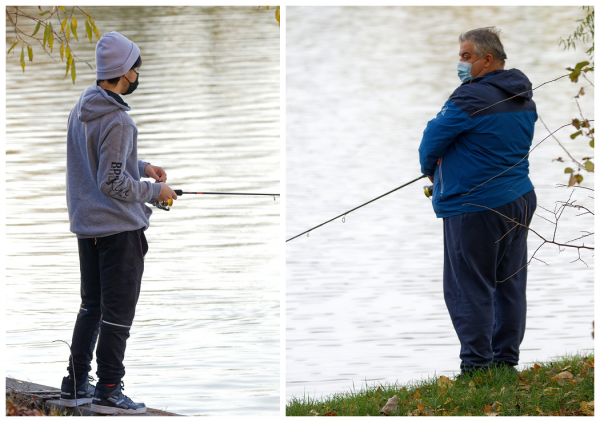釣魚人,30歲開始就“養老”吧 釣魚人,30歲開始就“養老”吧