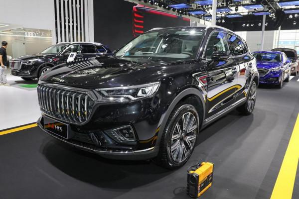 19.68萬元起 紅旗HS5新增車型上市 配置升級 19.68萬元起 紅旗HS5新增車型上市 配置升級