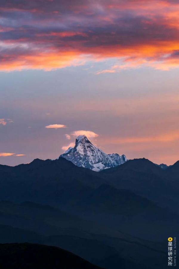 走,去川西看秋色大片 走,去川西看秋色大片
