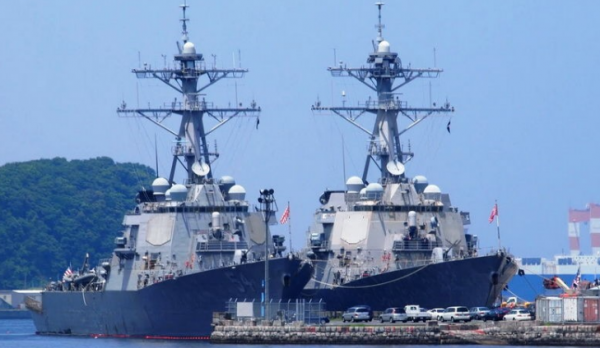 日韓、印度洋、太平洋，美軍五大基地包圍中國，究竟意圖何在？