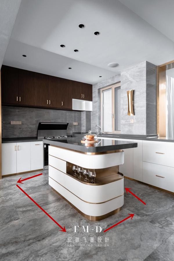 一個廚房好不好用，要看這4條人體工學設計，不合理幹活又酸又累