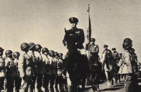 1947年孟良崮戰役前,許世友對粟裕耍脾氣,戰後慶功陳毅功過分明 1947年孟良崮戰役前,許世友對粟裕耍脾氣,戰後慶功陳毅功過分明