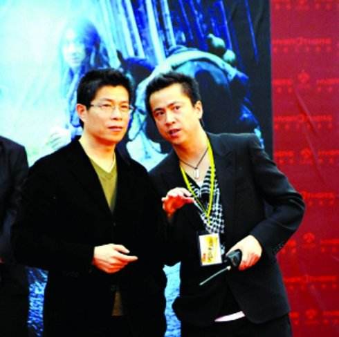 &OpenCurlyDoubleQuote;華誼兄弟&rdquo;王中軍，也走到了今天