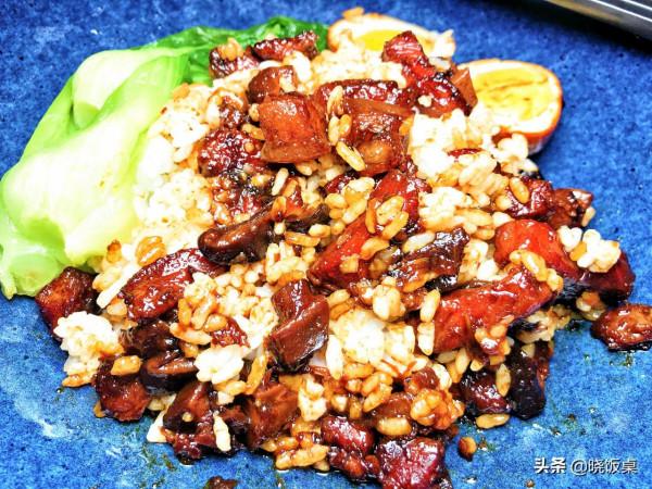 想吃滷肉飯在家就能做,肥而不膩汁水多,5元能做一大碗,零失敗 想吃滷肉飯在家就能做,肥而不膩汁水多,5元能做一大碗,零失敗