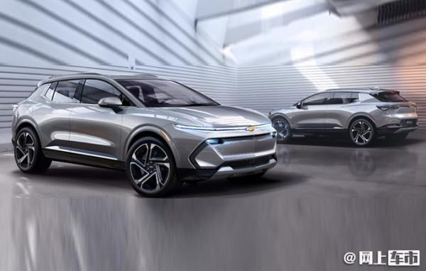 配懸浮屏+雙色內飾!雪佛蘭將推兩款全新SUV,外觀造型更運動 配懸浮屏+雙色內飾!雪佛蘭將推兩款全新SUV,外觀造型更運動