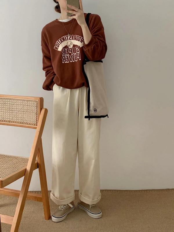 今日穿搭一 今日穿搭一