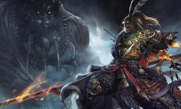 六耳獼猴為何一點都不怕如來佛祖，非要跟孫悟空到靈山一辨真假