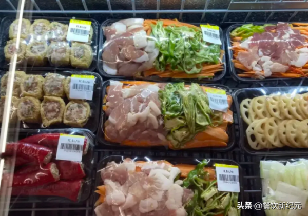 繼菜市場後，北方朋友第一次逛南方超市，再次讓他大開眼界